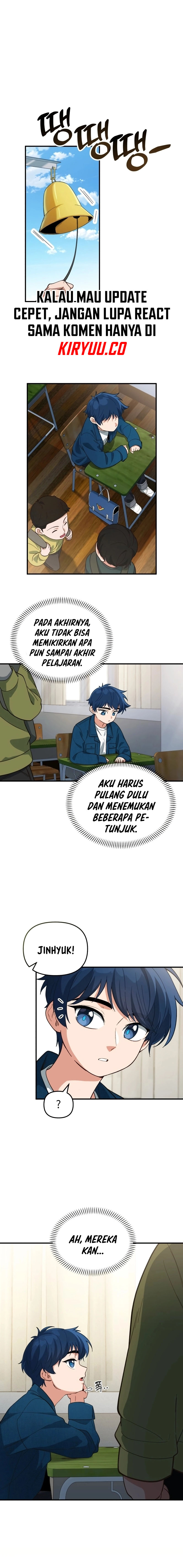 The Genius Wants to be Ordinary! Chapter 1 – halaman 28