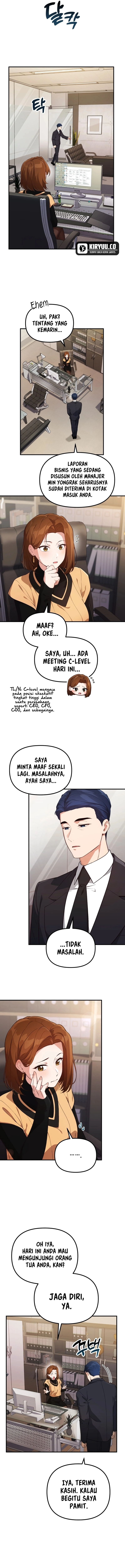 The Genius Wants to be Ordinary! Chapter 1 – halaman 4