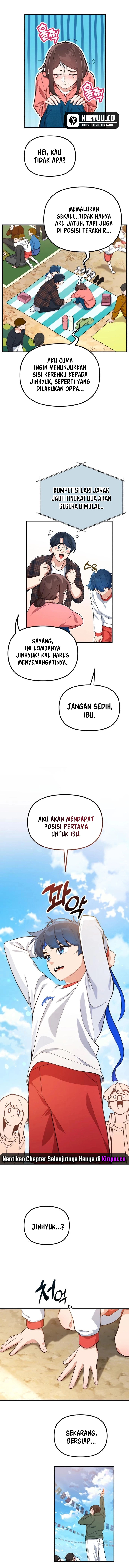 The Genius Wants to be Ordinary! Chapter 3 – halaman 10