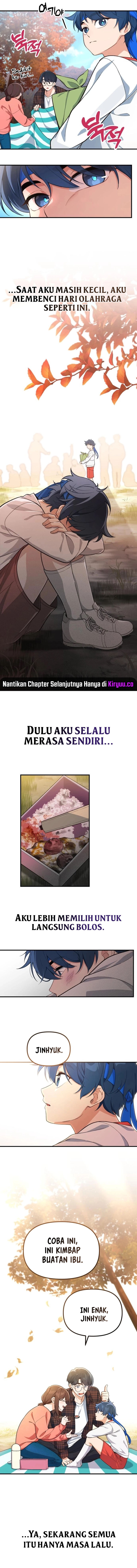 The Genius Wants to be Ordinary! Chapter 3 – halaman 7