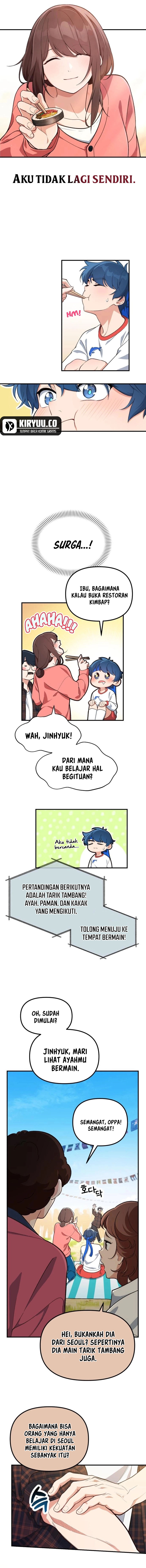 The Genius Wants to be Ordinary! Chapter 3 – halaman 8