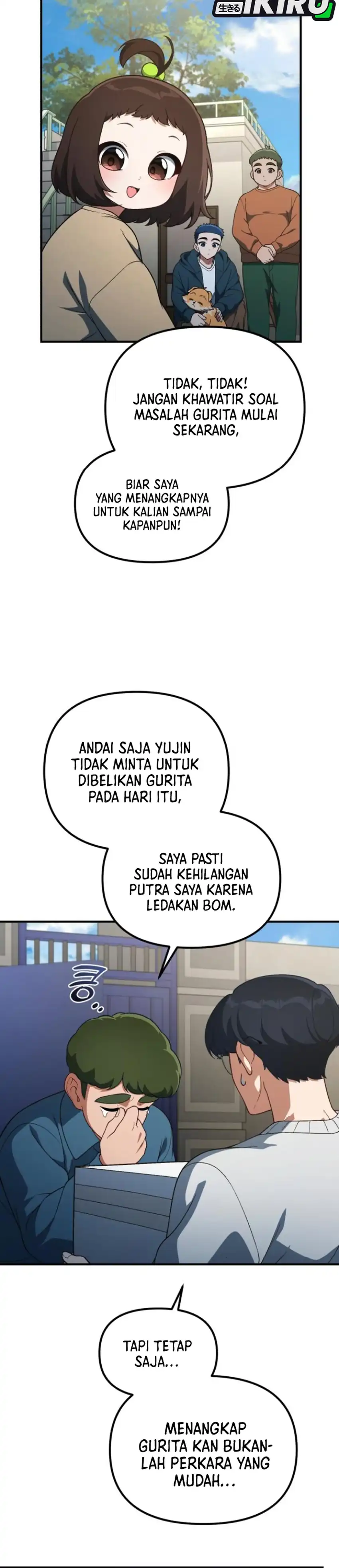 The Genius Wants to be Ordinary! Chapter 57 – halaman 11