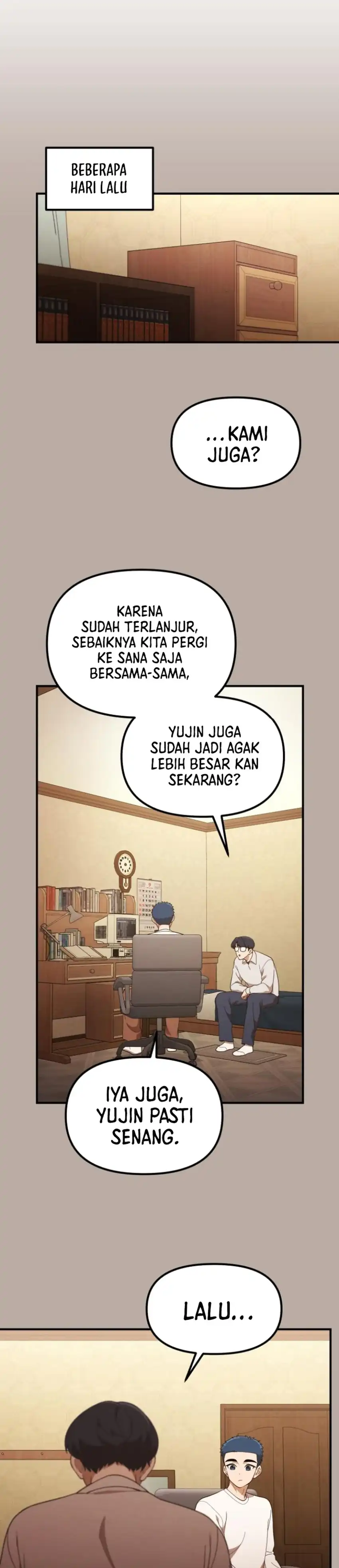 The Genius Wants to be Ordinary! Chapter 57 – halaman 14