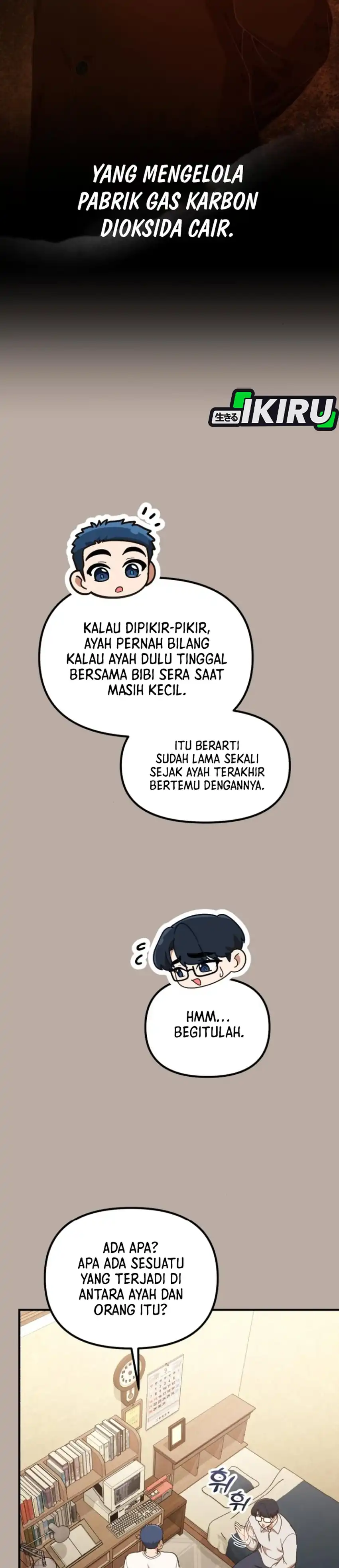 The Genius Wants to be Ordinary! Chapter 57 – halaman 16