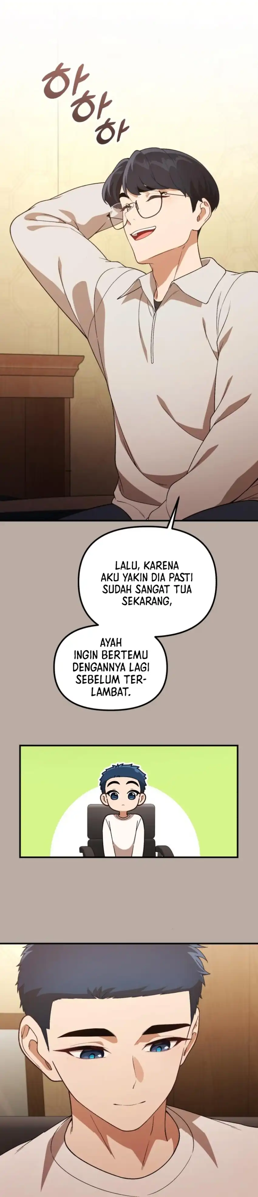 The Genius Wants to be Ordinary! Chapter 57 – halaman 19
