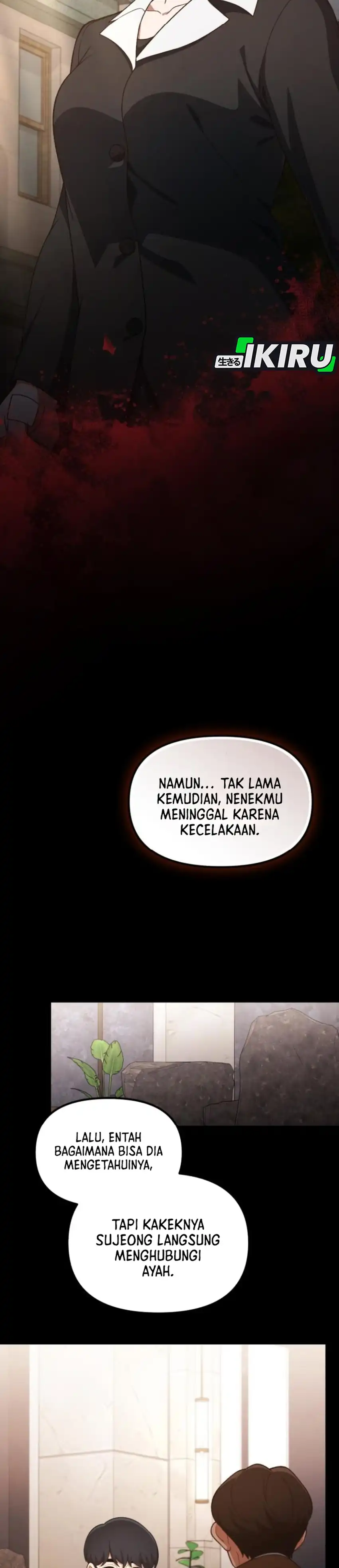 The Genius Wants to be Ordinary! Chapter 57 – halaman 27