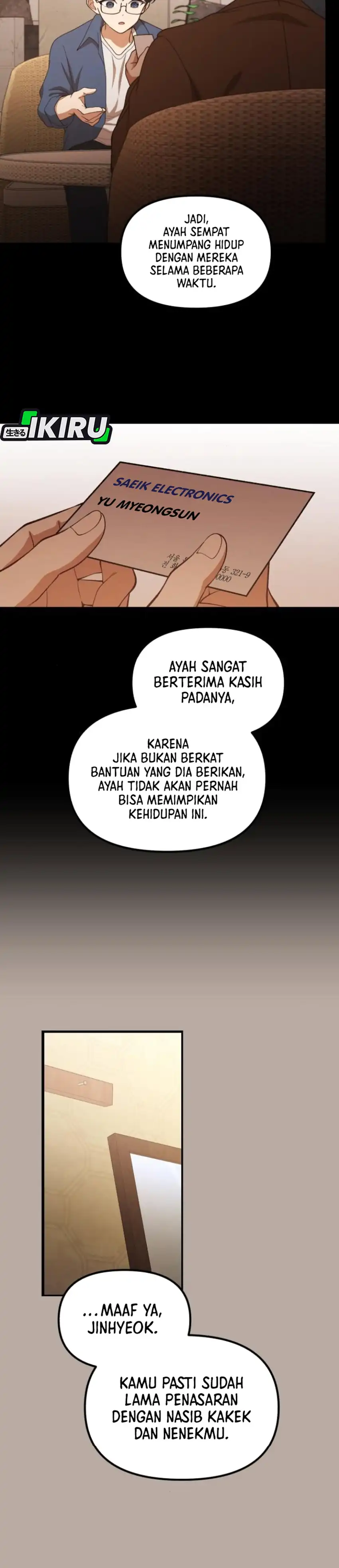 The Genius Wants to be Ordinary! Chapter 57 – halaman 28