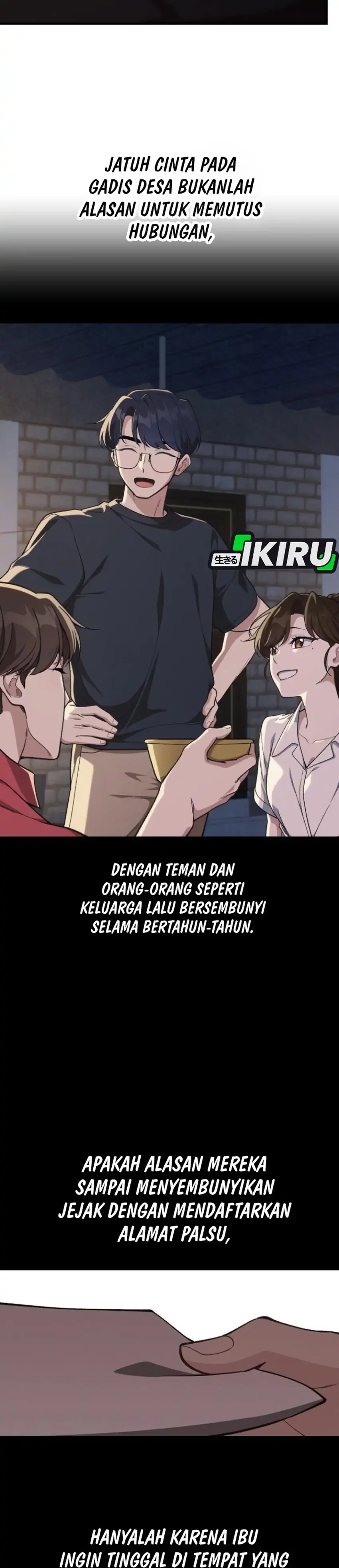 The Genius Wants to be Ordinary! Chapter 57 – halaman 32