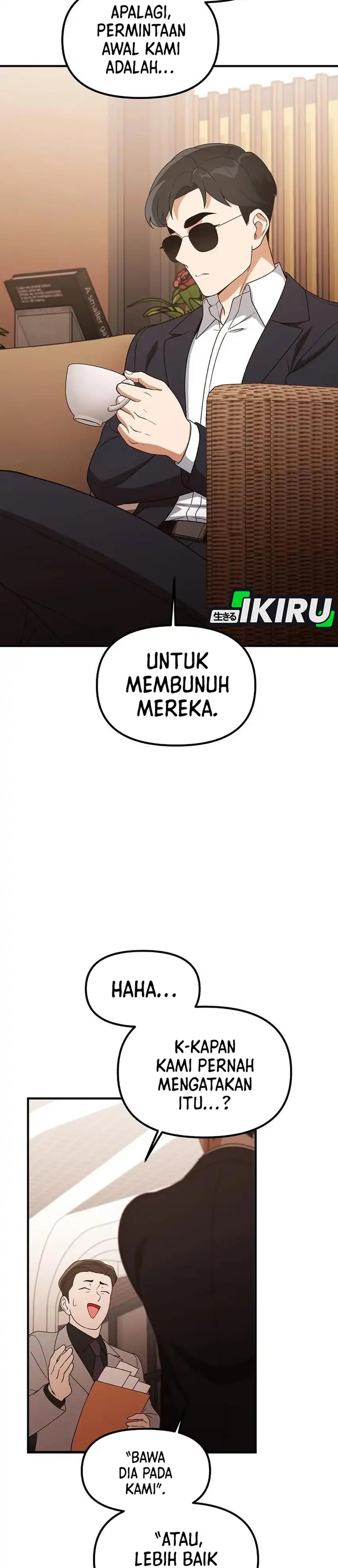 The Genius Decided to Live an Ordinary Life chapter 60 halaman 17