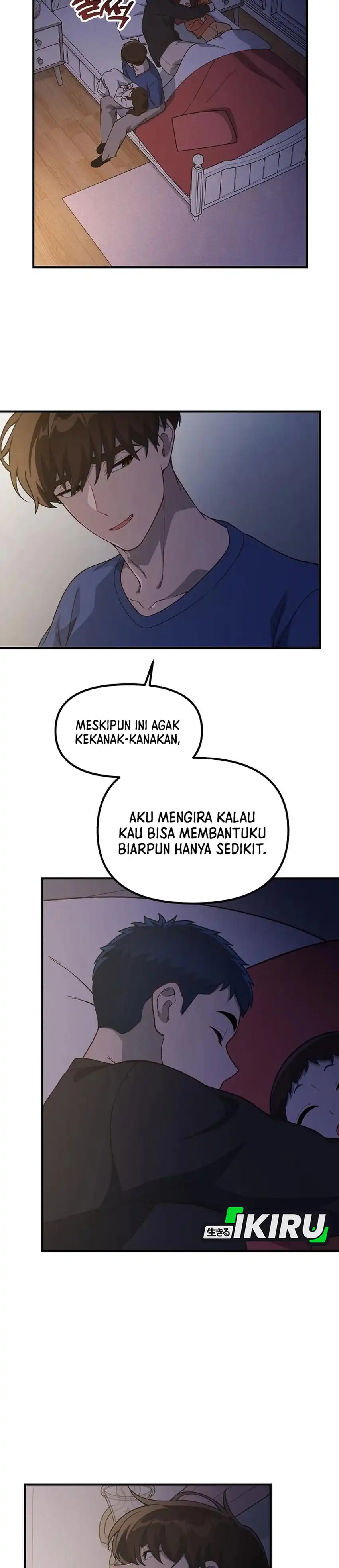 The Genius Decided to Live an Ordinary Life chapter 60 halaman 28