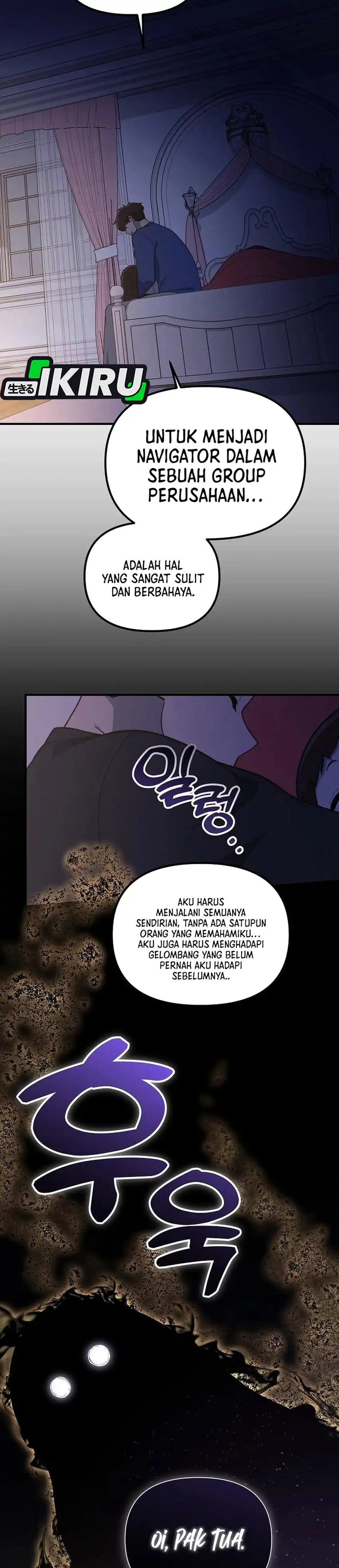The Genius Decided to Live an Ordinary Life chapter 60 halaman 30