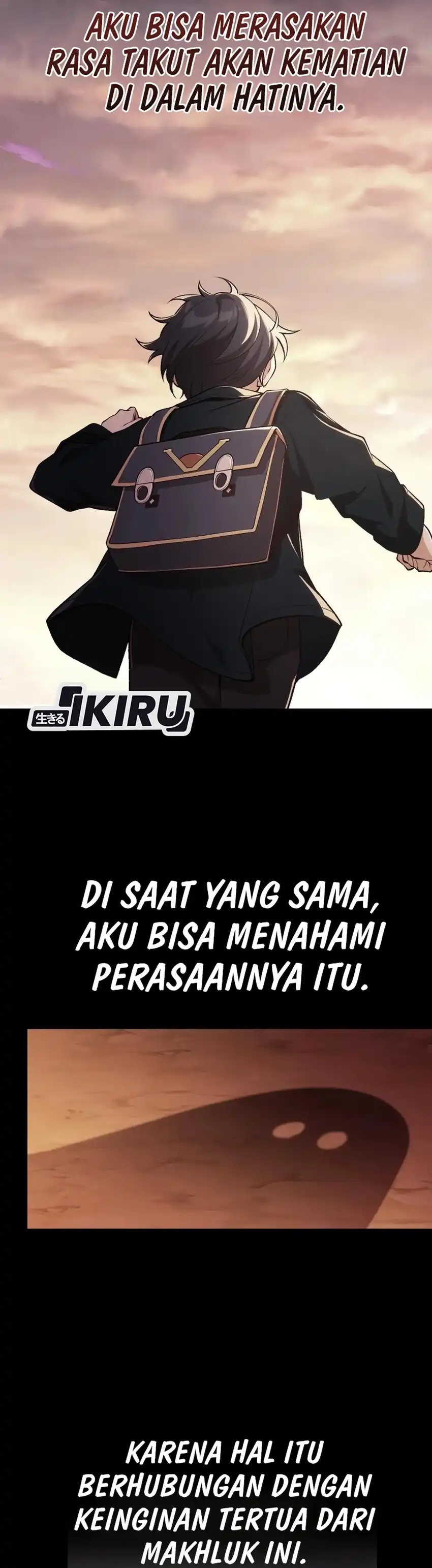 The Genius Decided to Live an Ordinary Life chapter 61 halaman 20