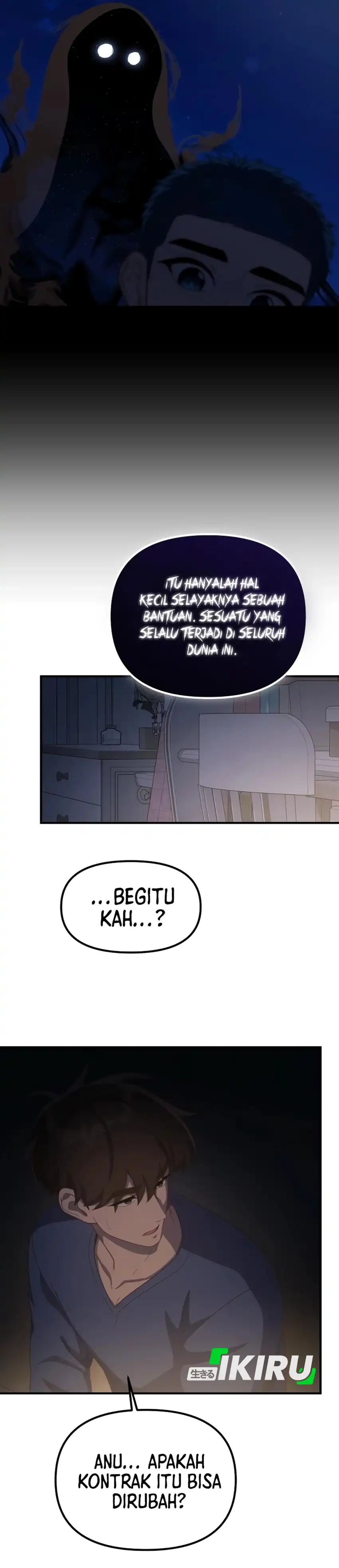 The Genius Decided to Live an Ordinary Life chapter 61 halaman 32