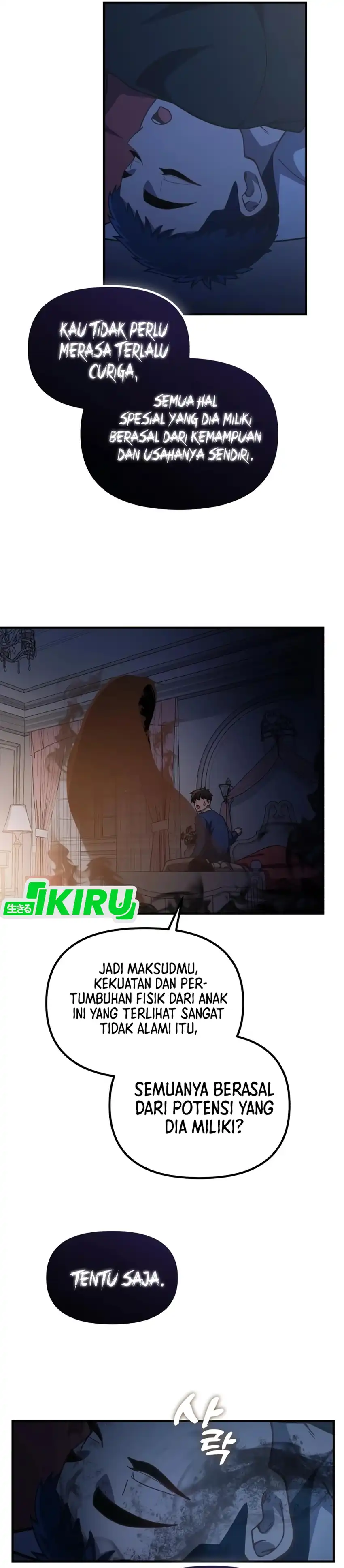 The Genius Decided to Live an Ordinary Life chapter 61 halaman 8