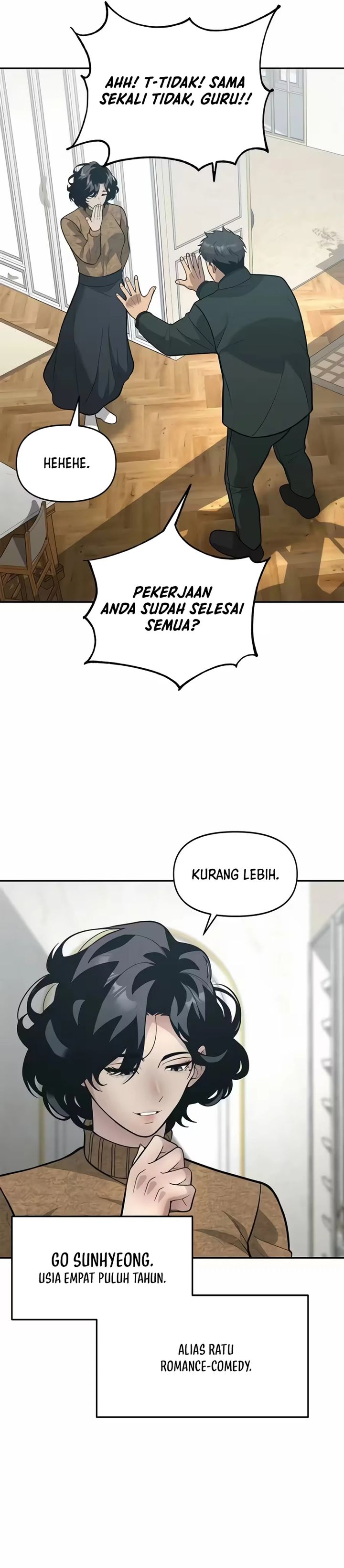 God of Ad-Lib chapter 20 halaman 16