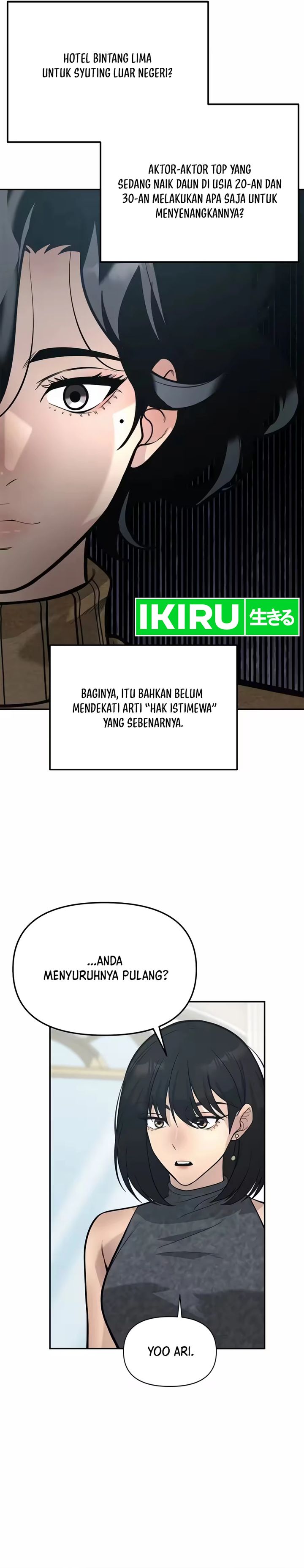 God of Ad-Lib chapter 20 halaman 18