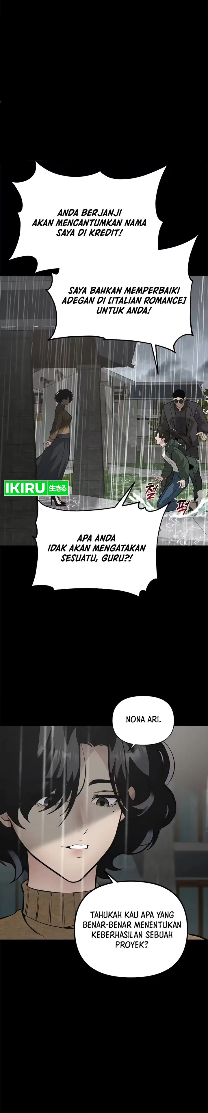 God of Ad-Lib chapter 20 halaman 20