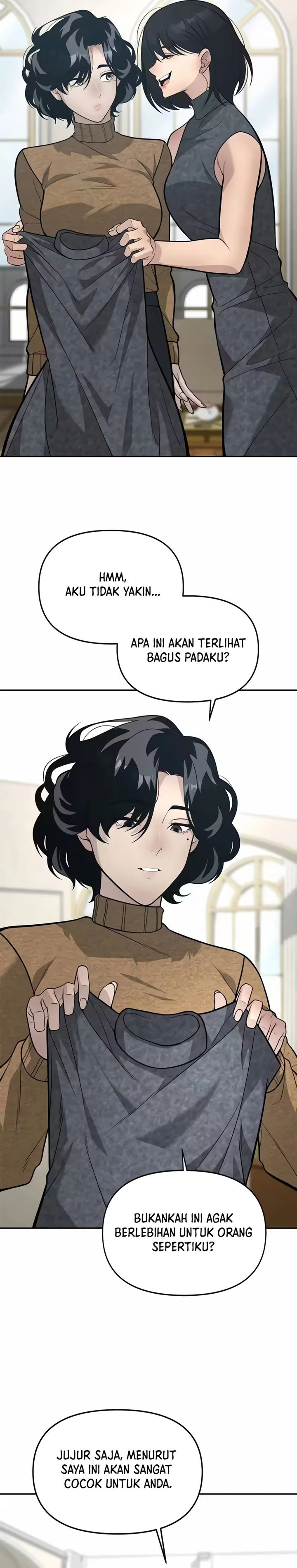 God of Ad-Lib chapter 20 halaman 26