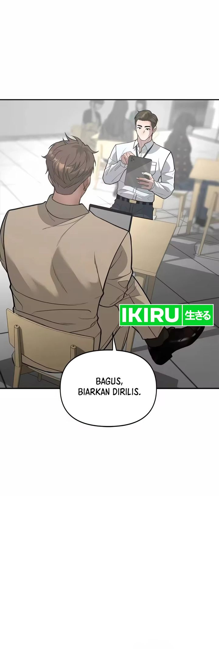 God of Ad-Lib chapter 20 halaman 29