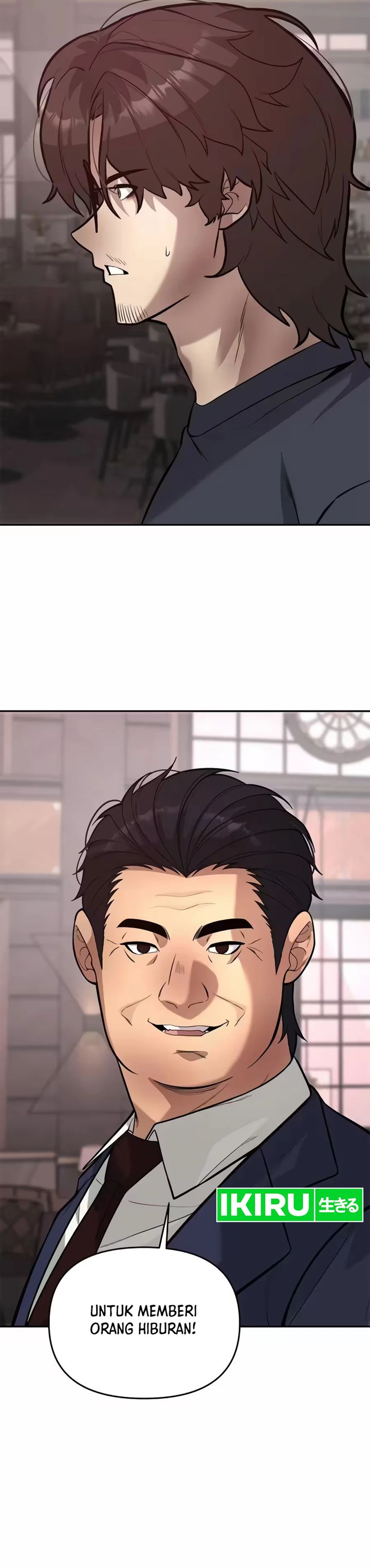 God of Ad-Lib chapter 20 halaman 5