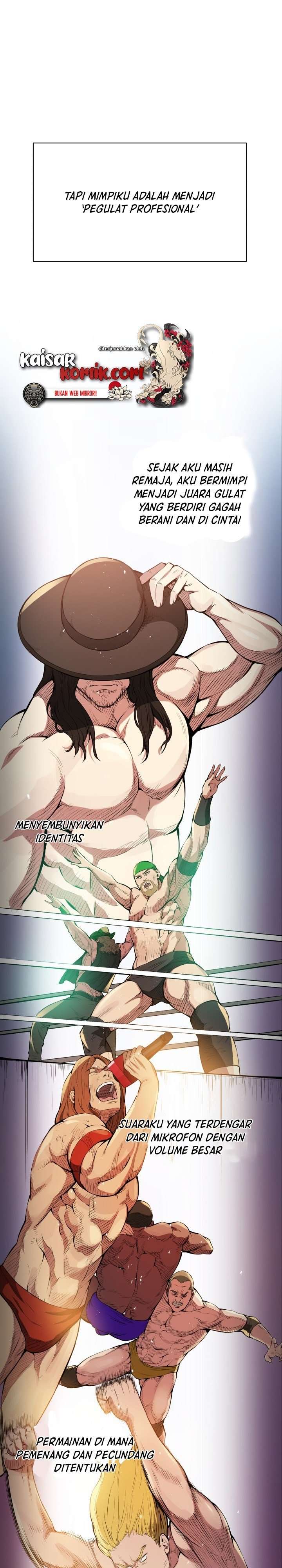 The God Of Professional Wrestling (God Of Pro Wrestling) Chapter 1 – halaman 14