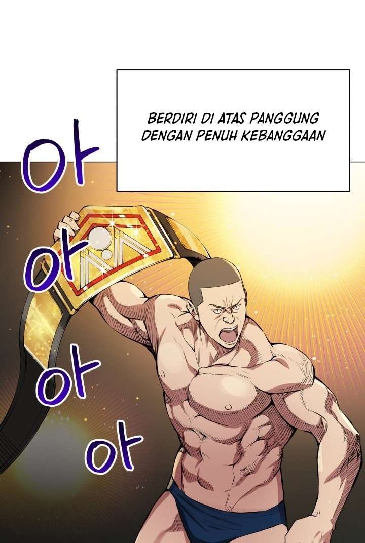 The God Of Professional Wrestling (God Of Pro Wrestling) Chapter 1 – halaman 17
