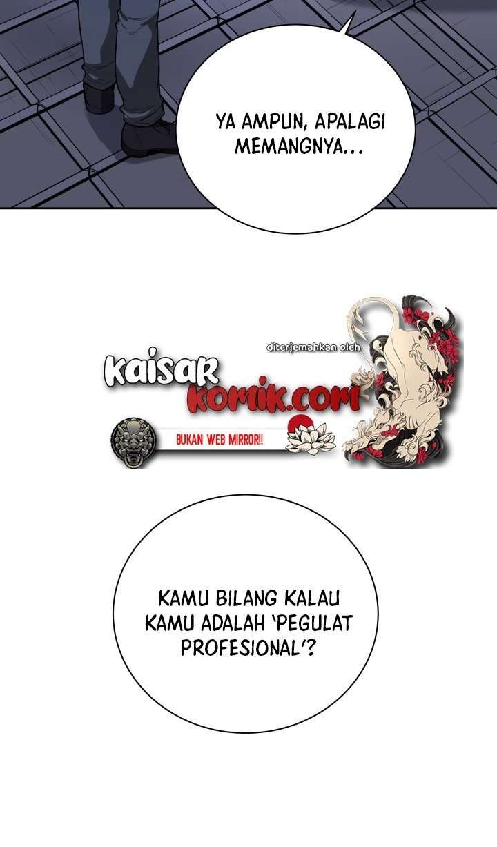 The God Of Professional Wrestling (God Of Pro Wrestling) Chapter 1 – halaman 21