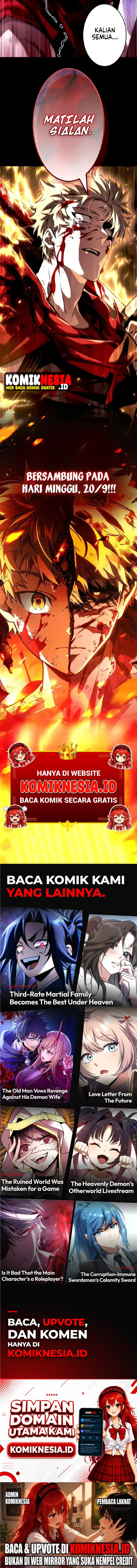 The Hero's Ballad Chapter 0 – halaman 6