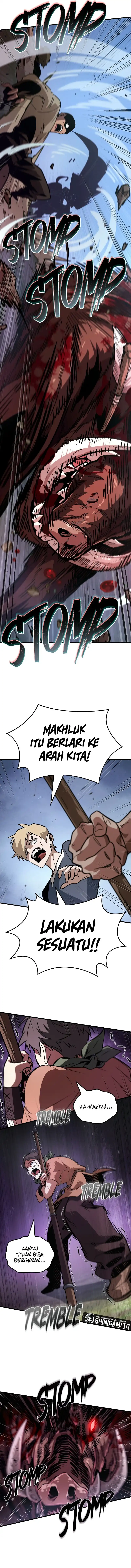 The Hero's Ballad Chapter 1 – halaman 10