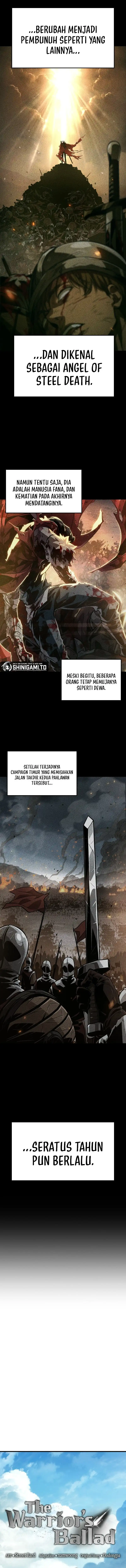 The Hero's Ballad Chapter 1 – halaman 2