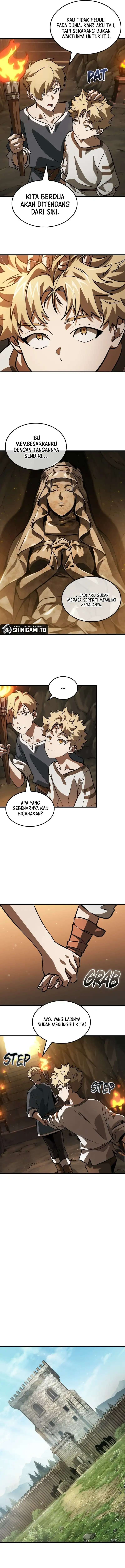 The Hero's Ballad Chapter 1 – halaman 4