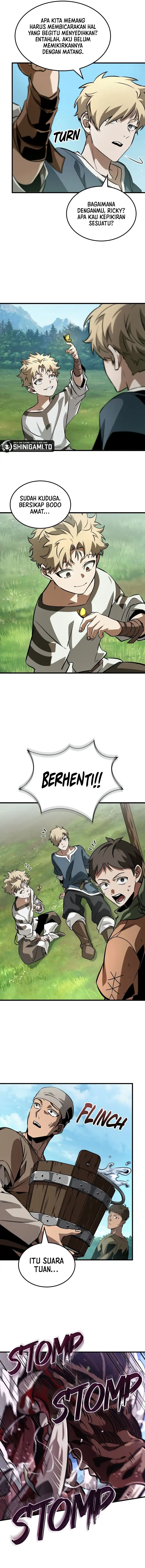 The Hero's Ballad Chapter 1 – halaman 8
