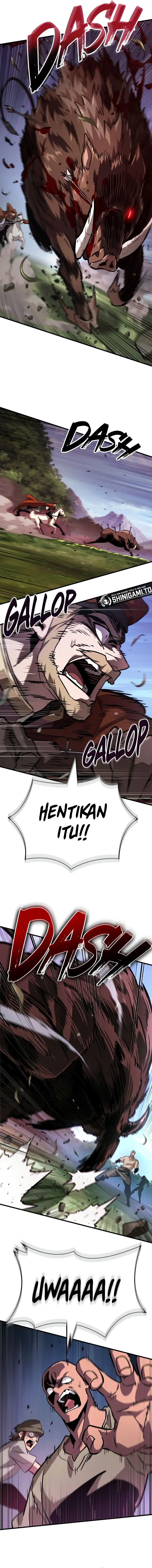 The Hero's Ballad Chapter 1 – halaman 9