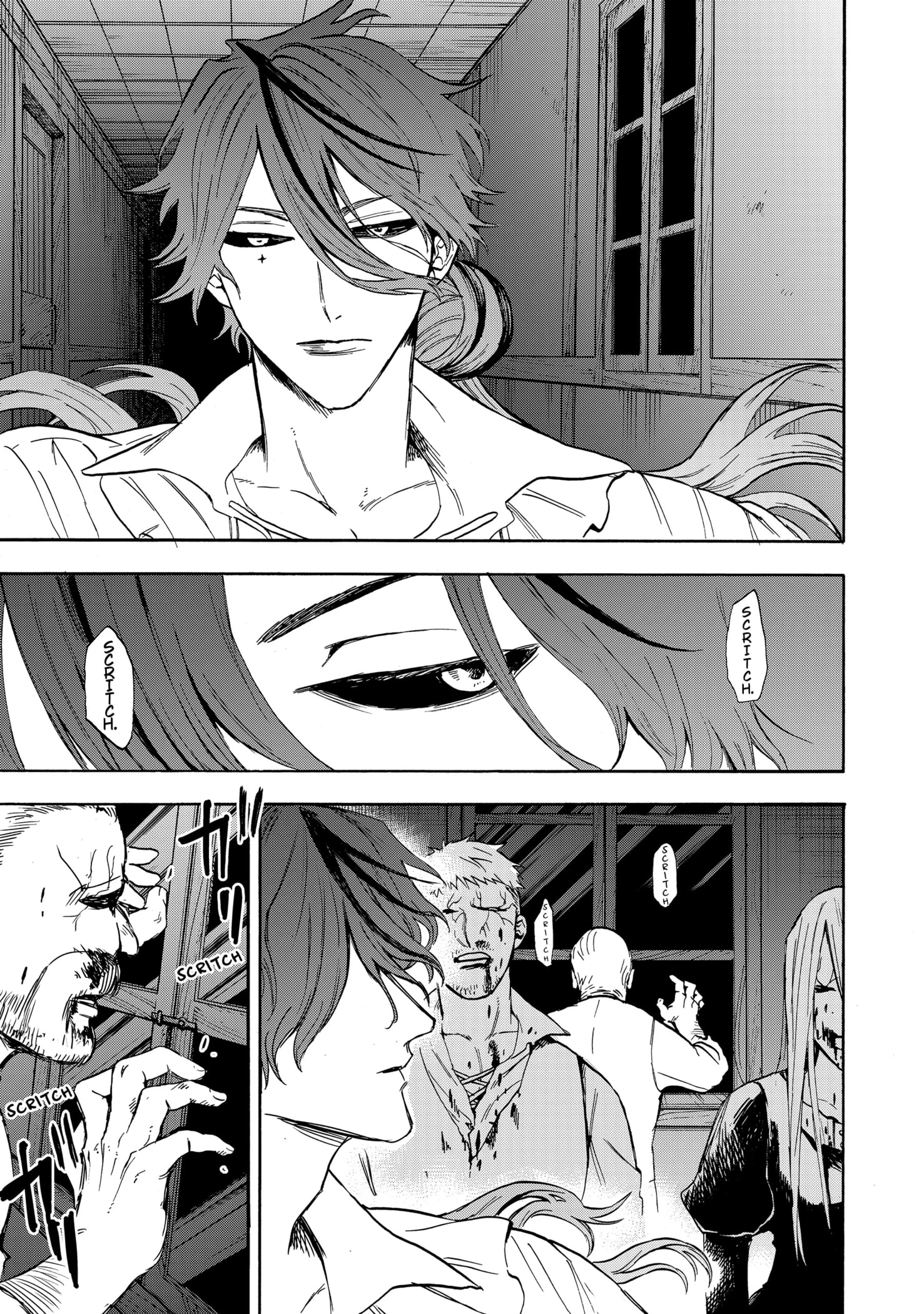 Yuusha Izoku chapter 6 halaman 10