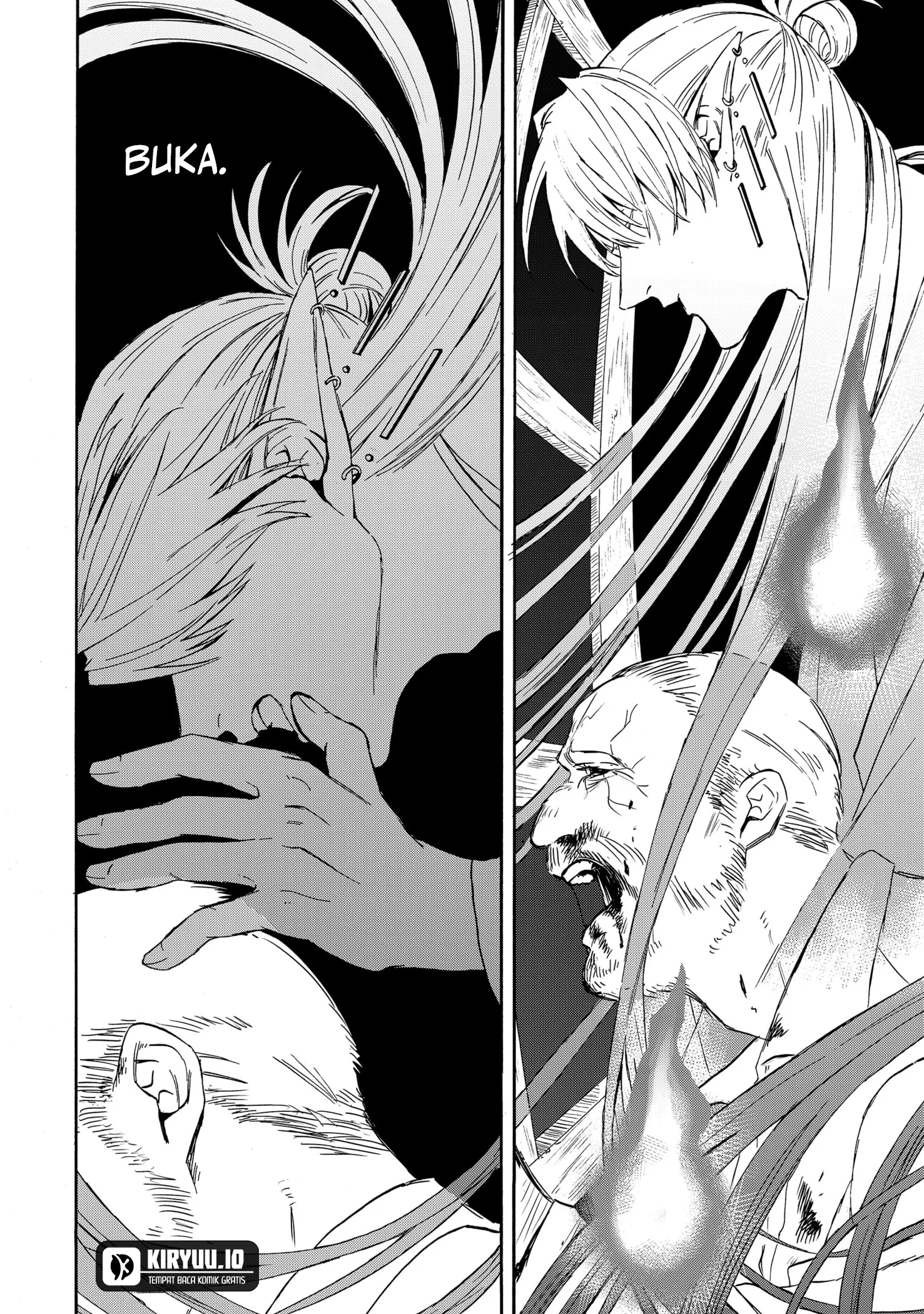Yuusha Izoku chapter 6 halaman 11