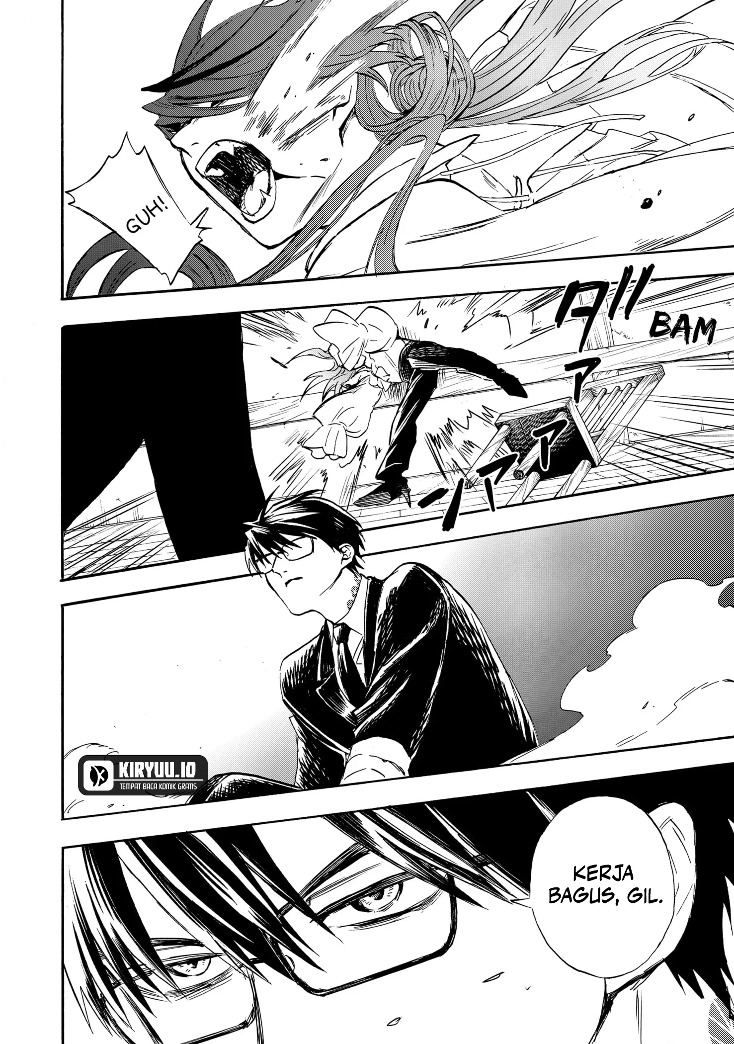 Yuusha Izoku chapter 6 halaman 15