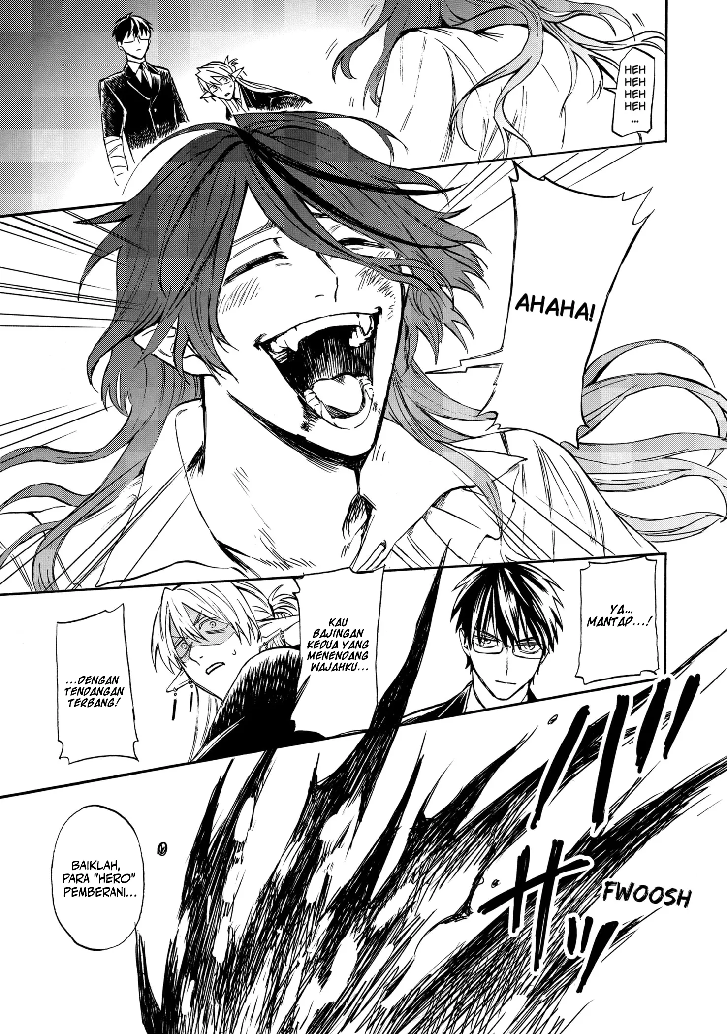 Yuusha Izoku chapter 6 halaman 18