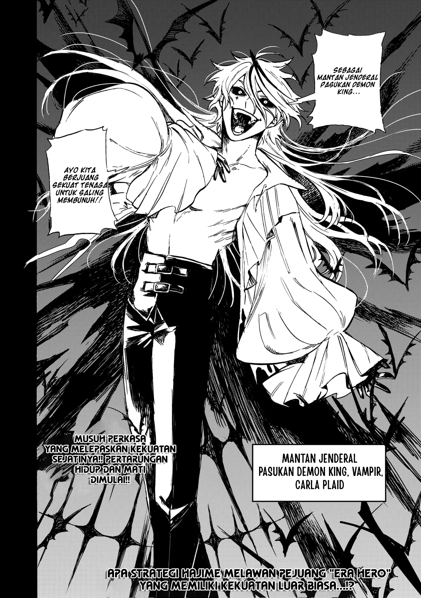 Yuusha Izoku chapter 6 halaman 19