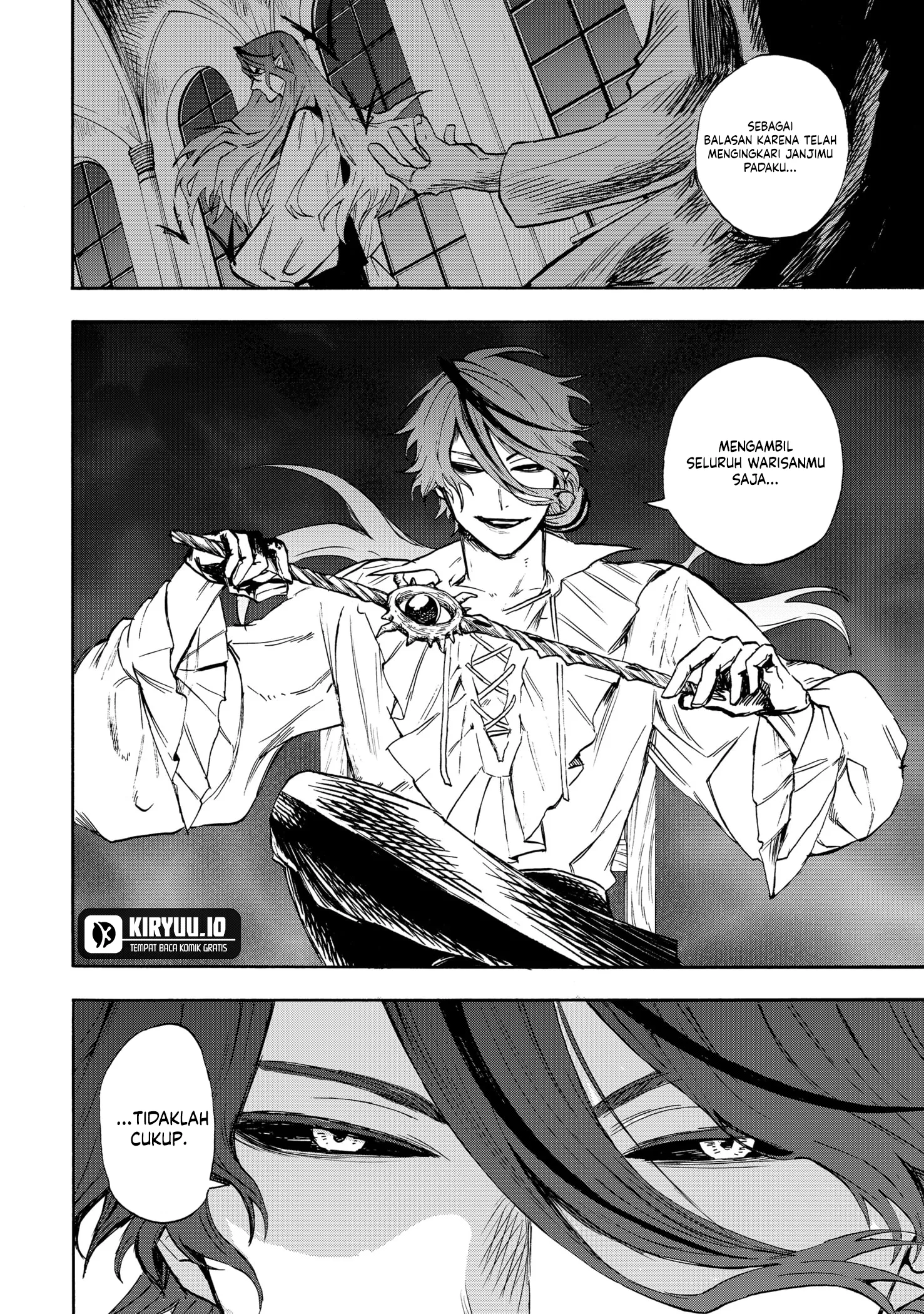Yuusha Izoku chapter 6 halaman 7