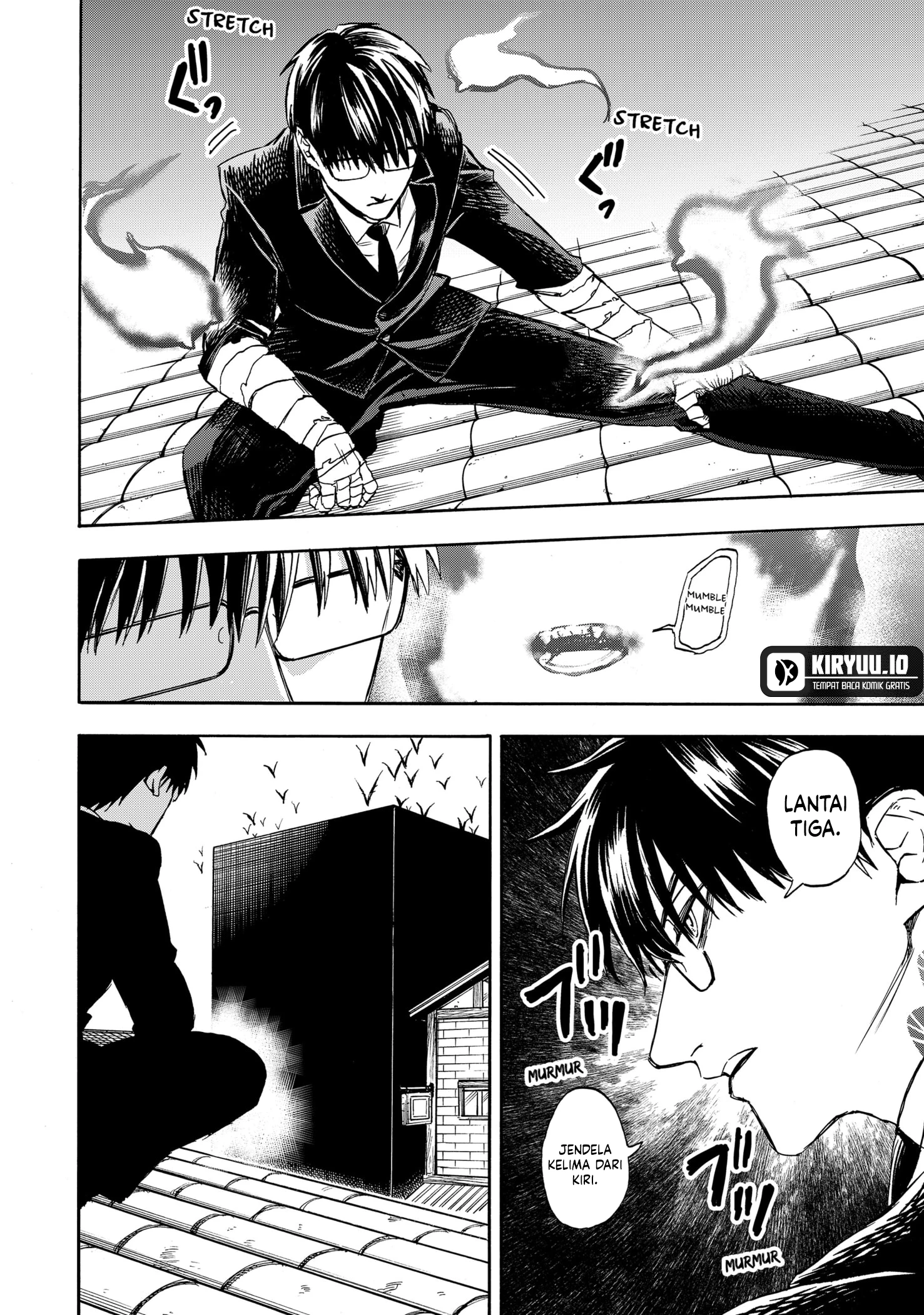 Yuusha Izoku chapter 6 halaman 9