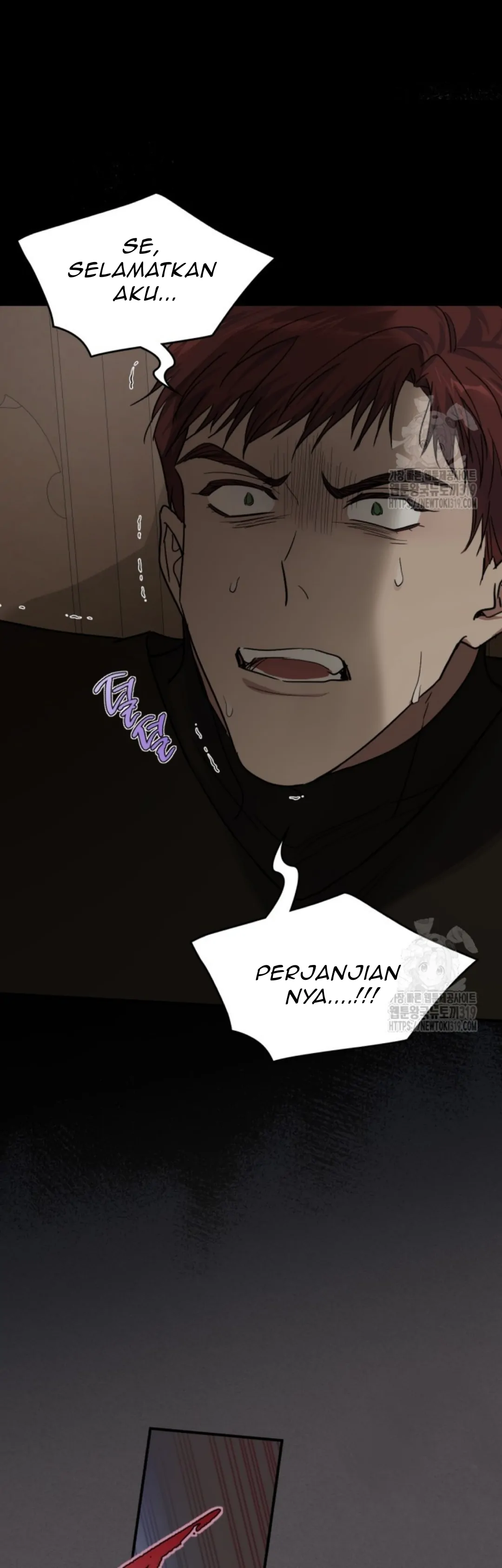 The Lady and the Beast (Hongseul) Chapter 133 – halaman 14