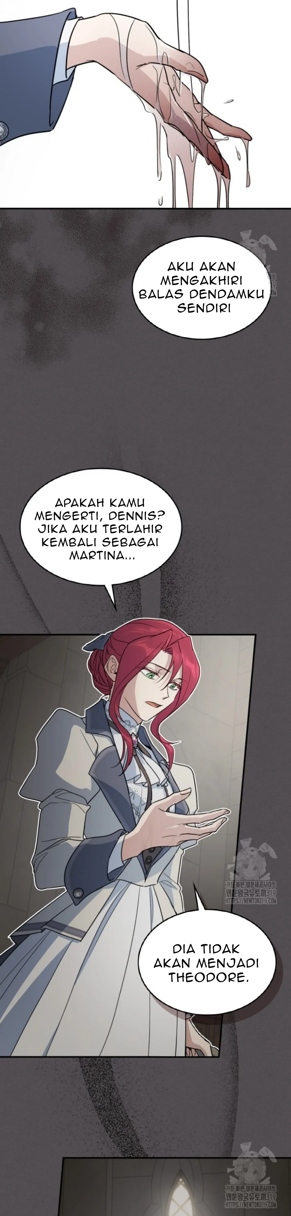 The Lady and the Beast (Hongseul) Chapter 133 – halaman 17