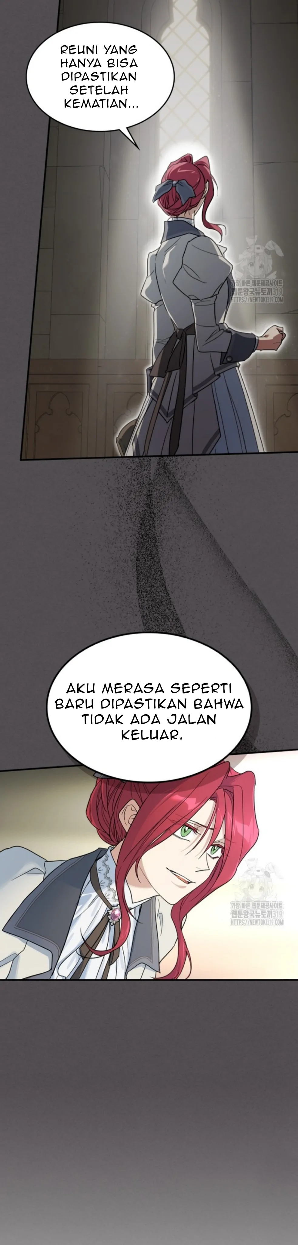 The Lady and the Beast (Hongseul) Chapter 133 – halaman 18