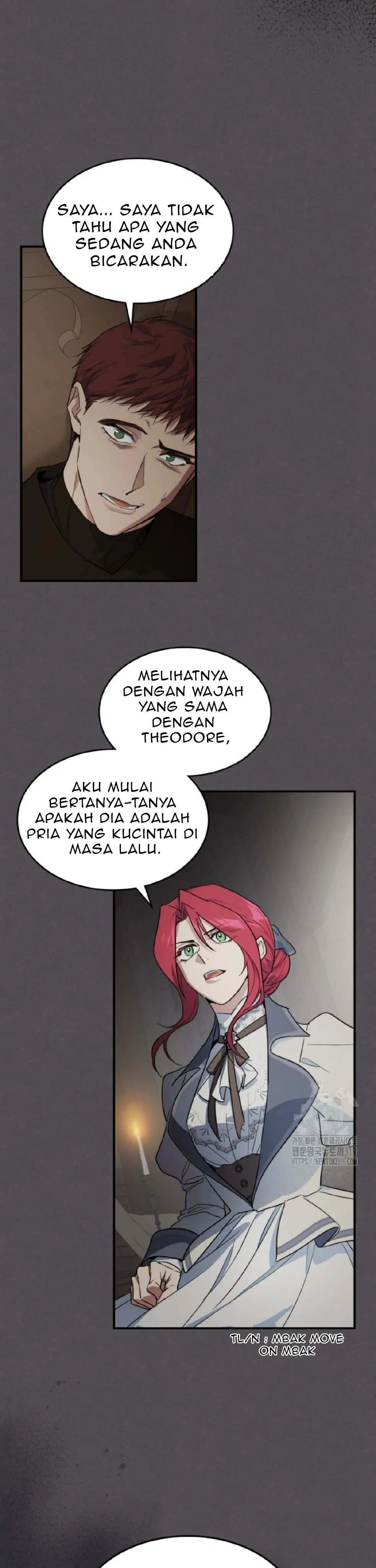 The Lady and the Beast (Hongseul) Chapter 133 – halaman 2