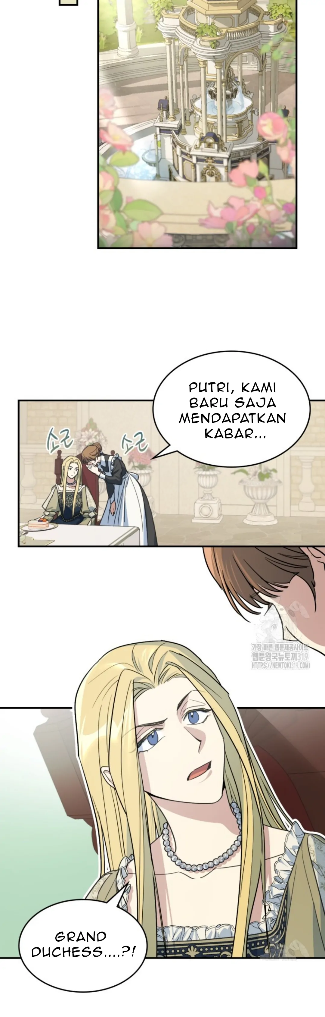 The Lady and the Beast (Hongseul) Chapter 133 – halaman 20