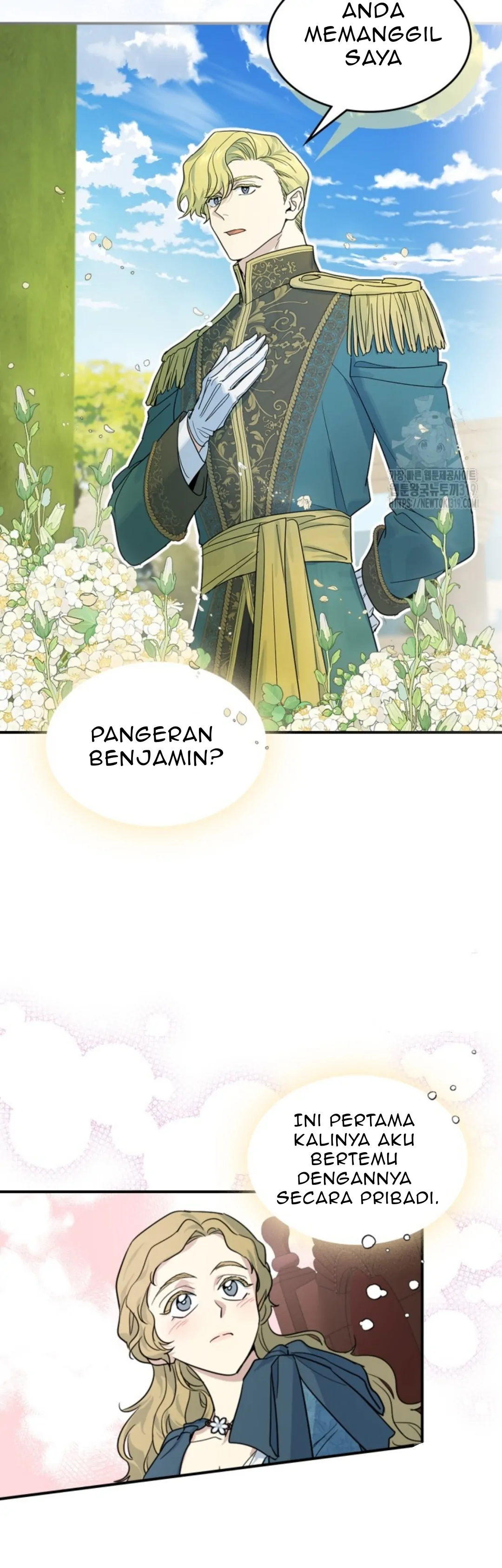 The Lady and the Beast (Hongseul) Chapter 133 – halaman 25