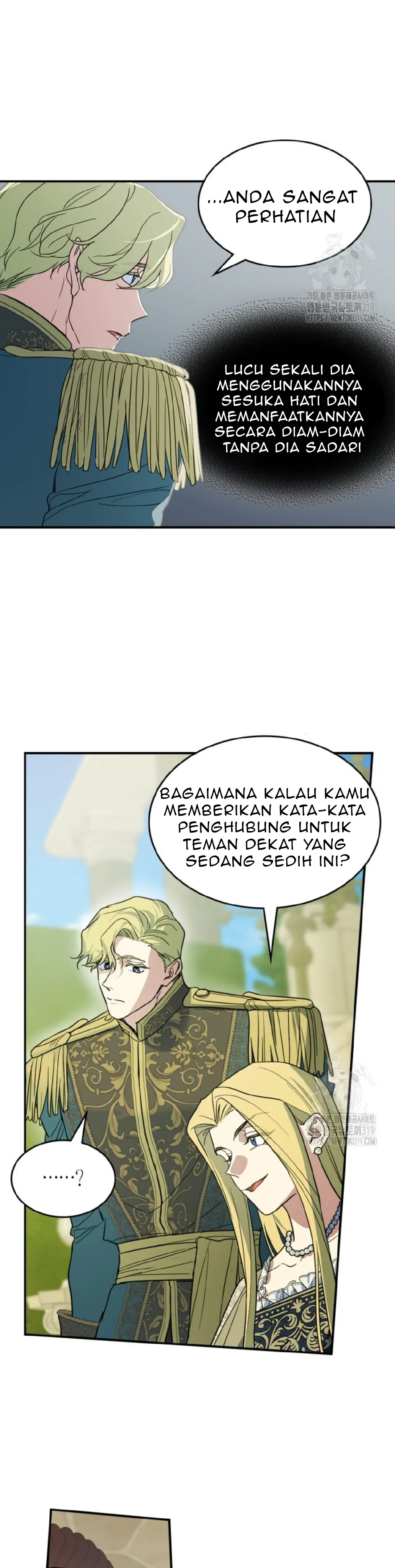 The Lady and the Beast (Hongseul) Chapter 133 – halaman 27