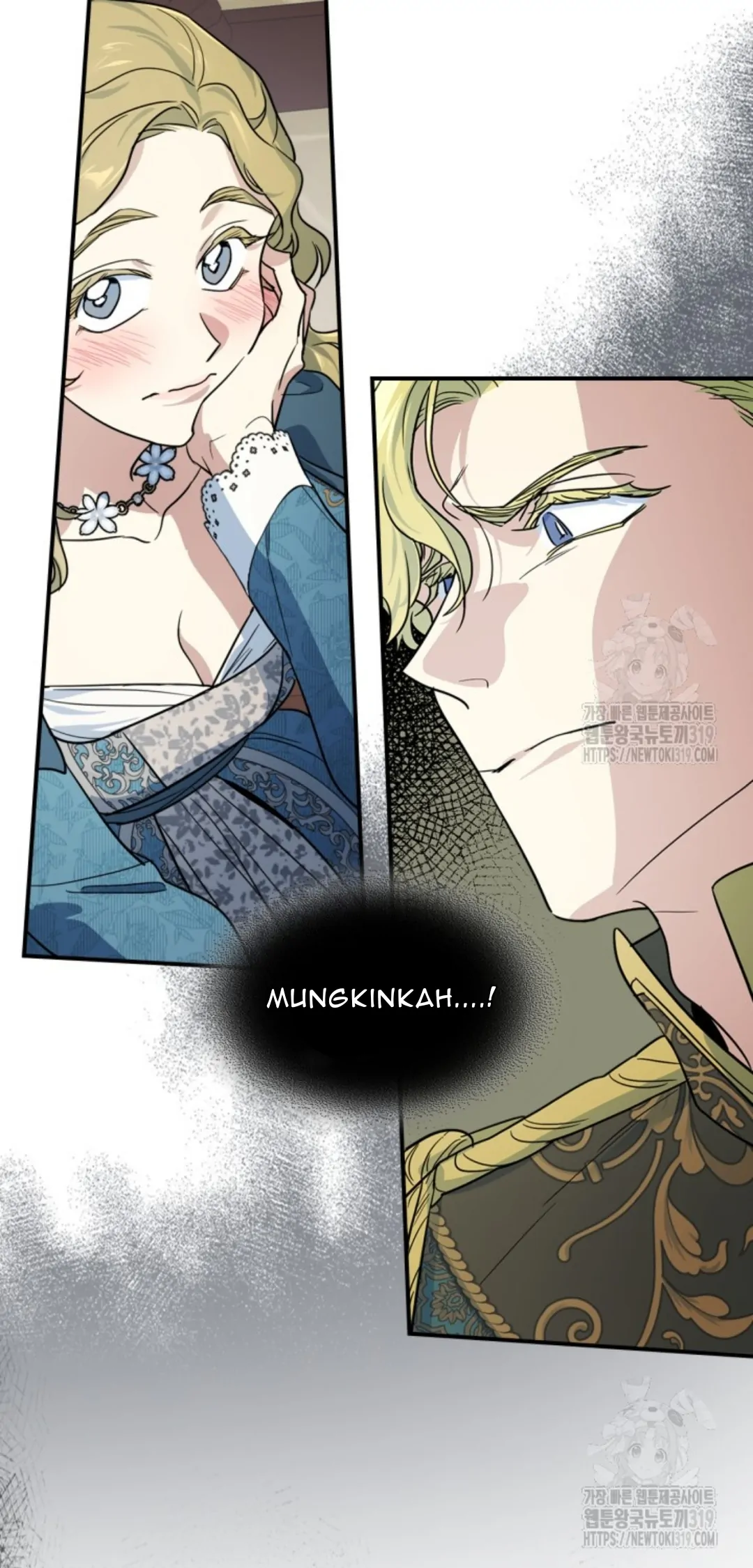 The Lady and the Beast (Hongseul) Chapter 133 – halaman 28