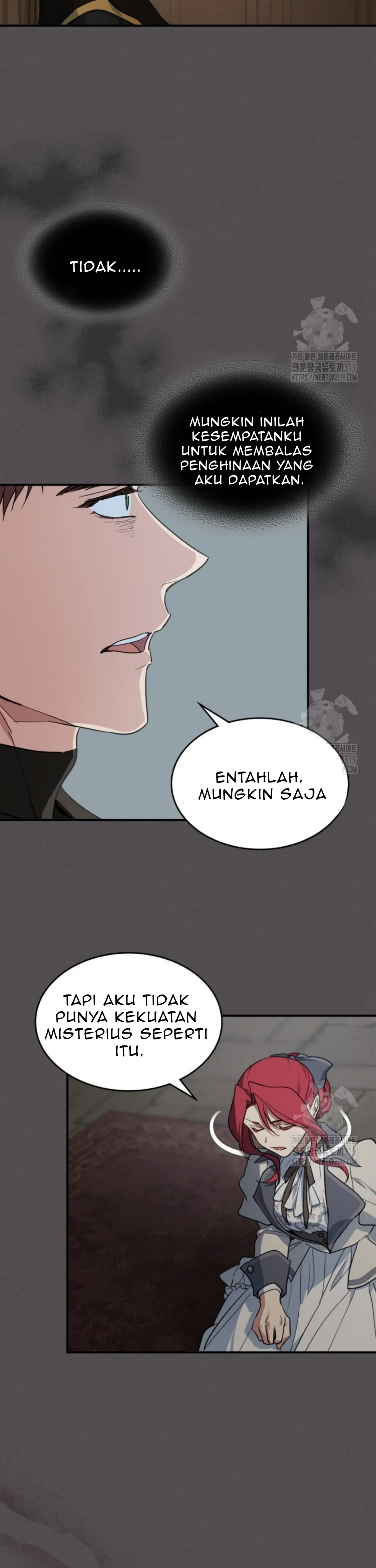 The Lady and the Beast (Hongseul) Chapter 133 – halaman 5