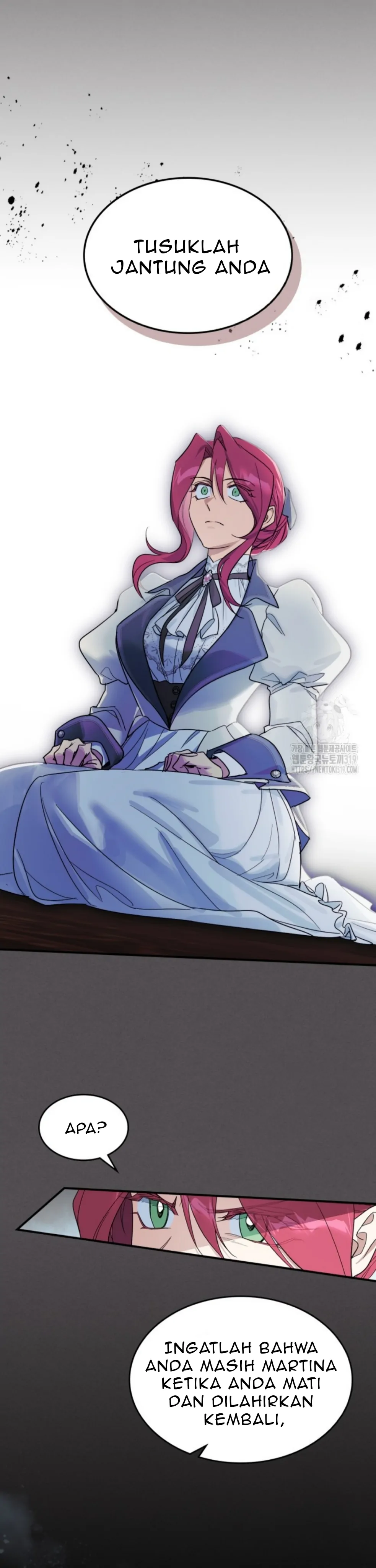 The Lady and the Beast (Hongseul) Chapter 133 – halaman 8